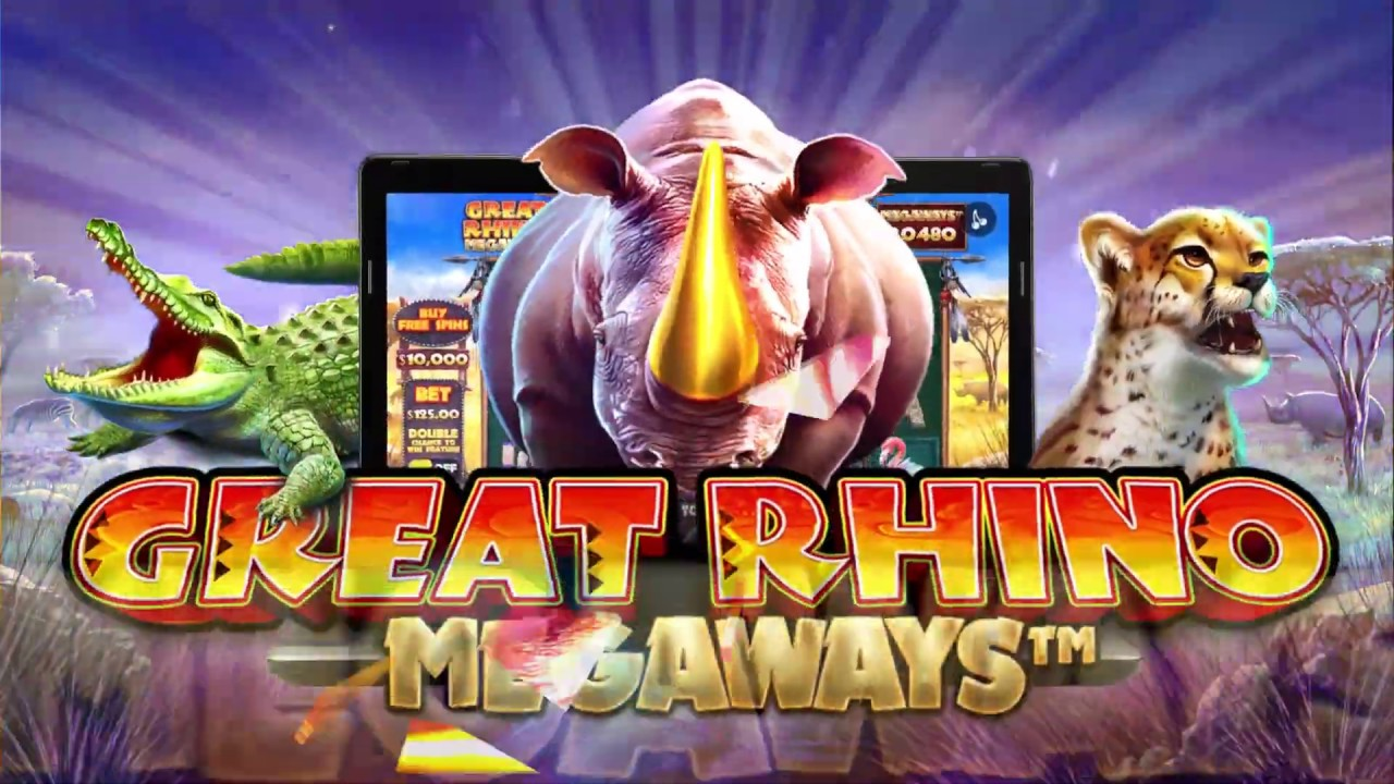 Great Rhino Megaways