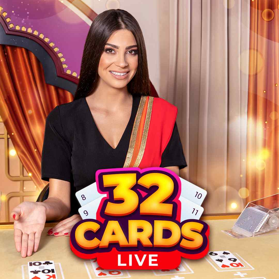 Fun88 Casino: 32 Cards – เกมไพ่ที่น่าตื่นเต้นจาก Ezugi