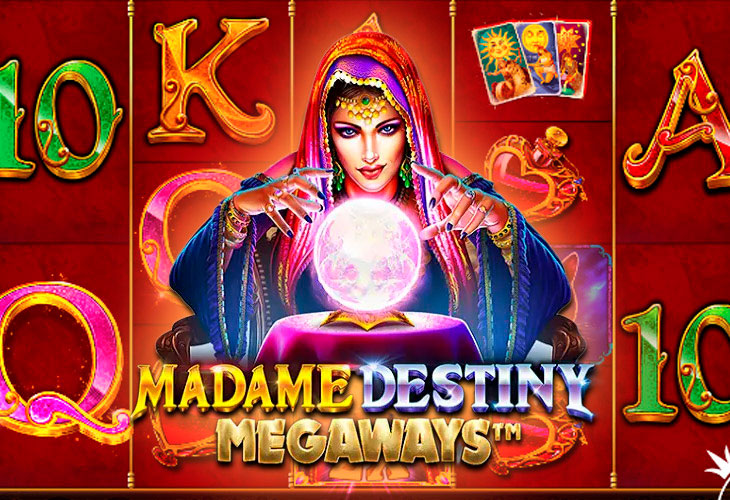 สนุกกับเกมสล็อต fun88 slots Madame Destiny Megaways และรางวัลใหญ่