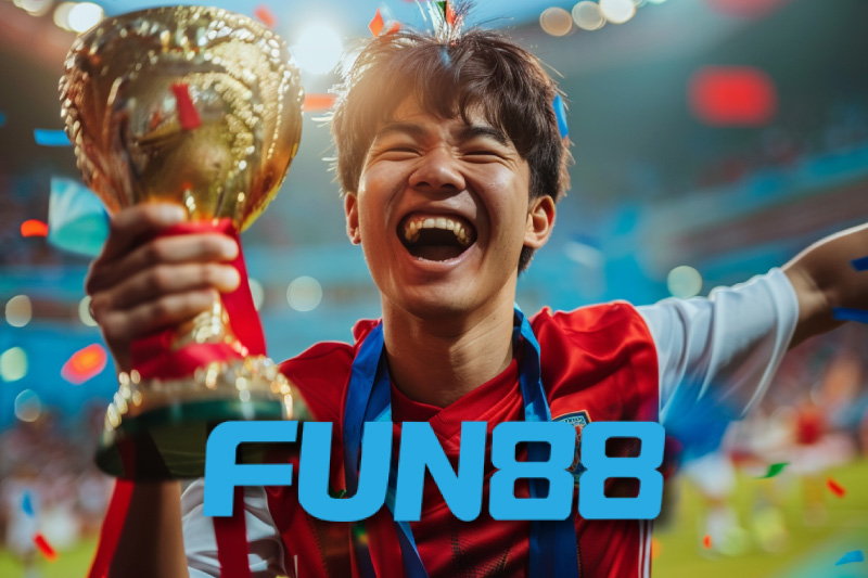 ข้อมูลการเดิมพันกีฬาออนไลน์อย่างสนุกสนานกับ fun88 ล็อกอิน