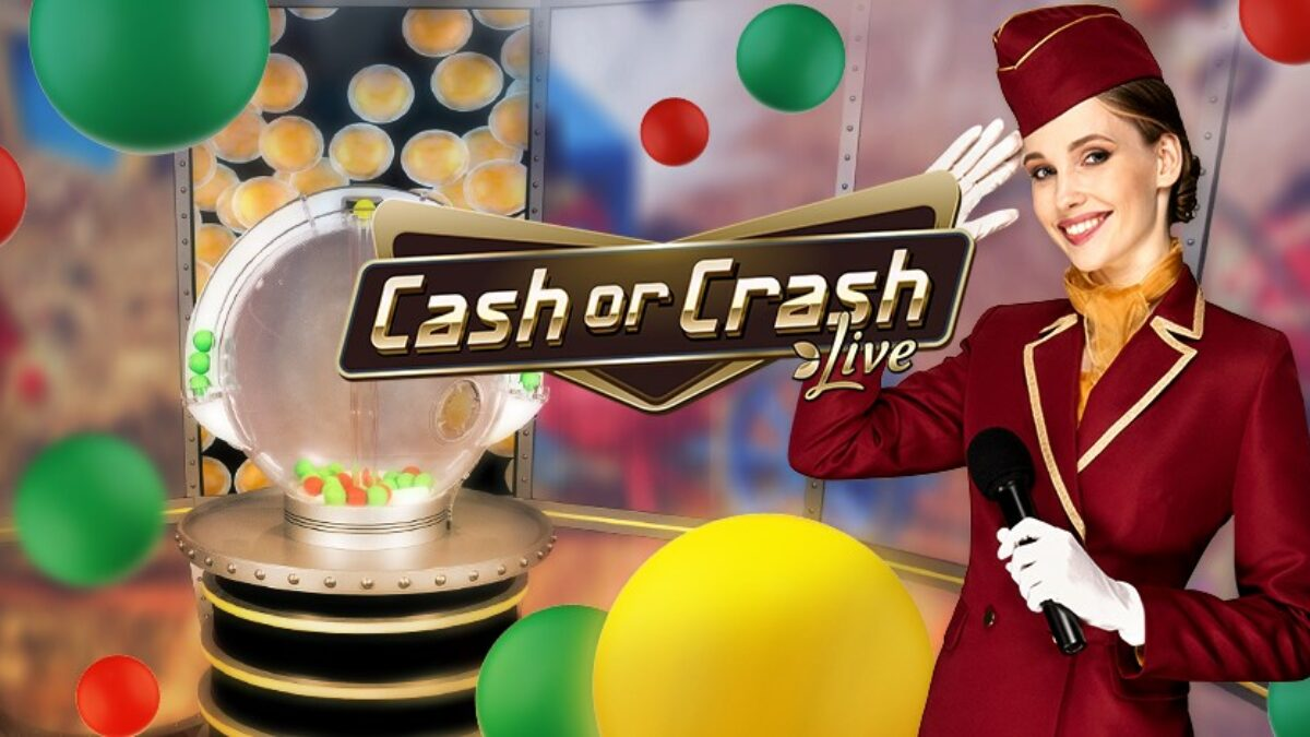 Cash or Crash live casino