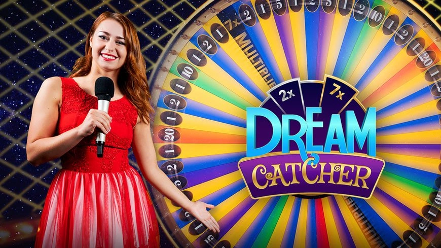 Fun88 Live Casino Games: Dream Catcher – การเชื่อมโน่มความฝันสู่เงินจริง