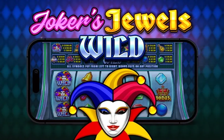 ค้นพบความสนุกและลุ้นรางวัลถึง 10,000 บาทใน Joker’s Jewels Wild ที่ Fun88 Slots!