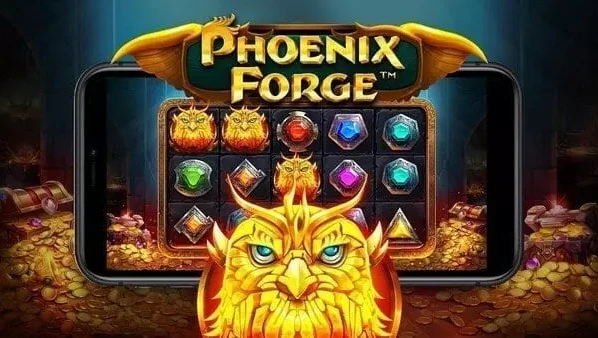 ชื่นชม Phoenix Forge: เกมสล็อตออนไลน์สุดมันส์จาก fun88 mobile!