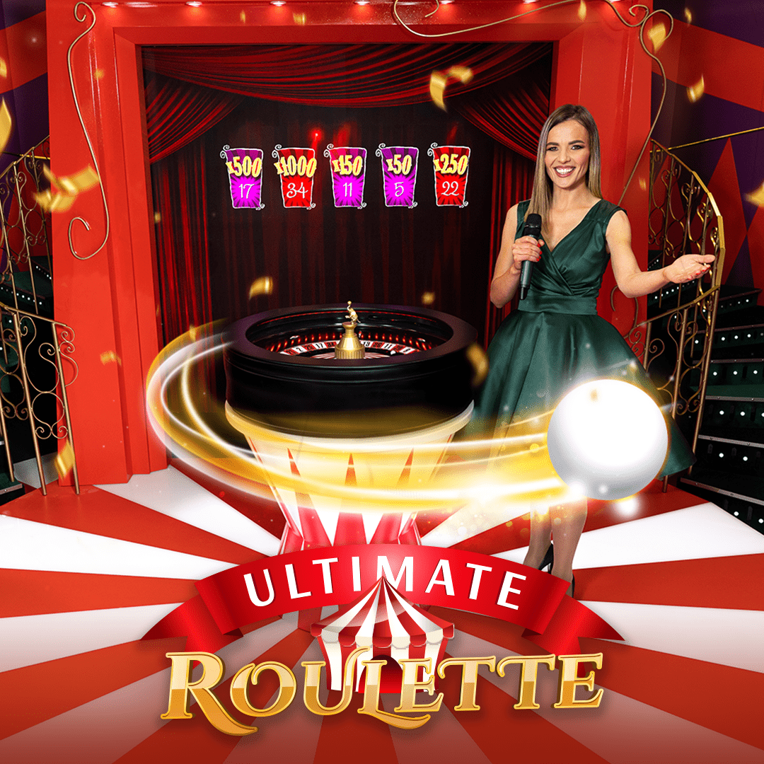 ประสบการณ์ใหม่กับ Reward fun88 Ultimate Roulette