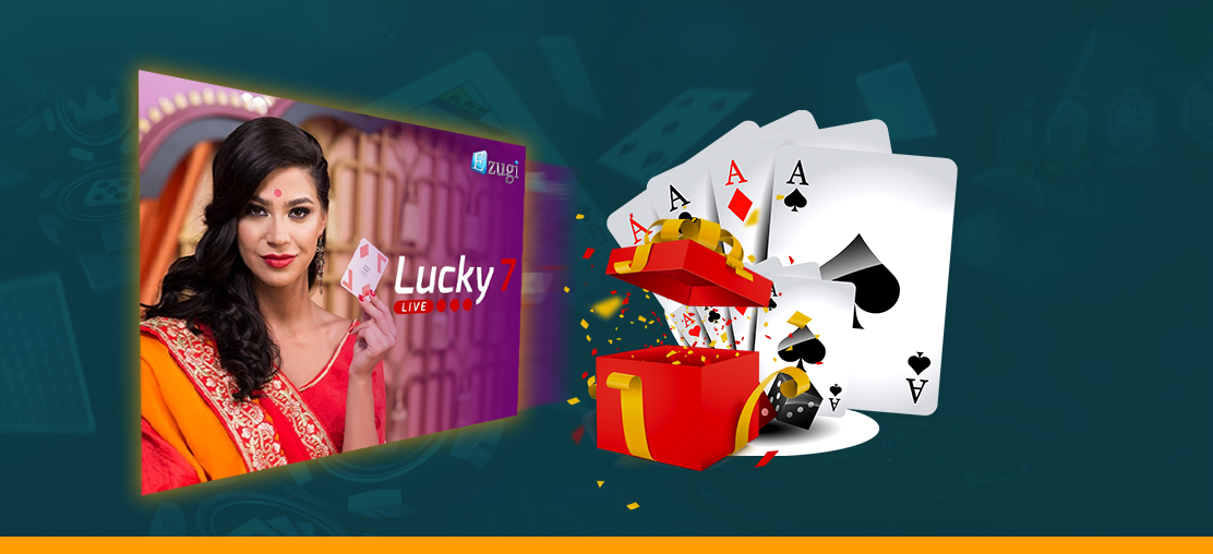 คาสิโน Fun88: สำรวจโลกที่น่าตื่นเต้นของเกม Lucky 7 ของ Ezugi