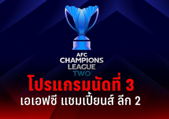 afc champions league two 2024/25