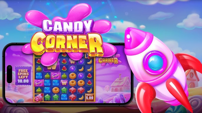 candy corner slot